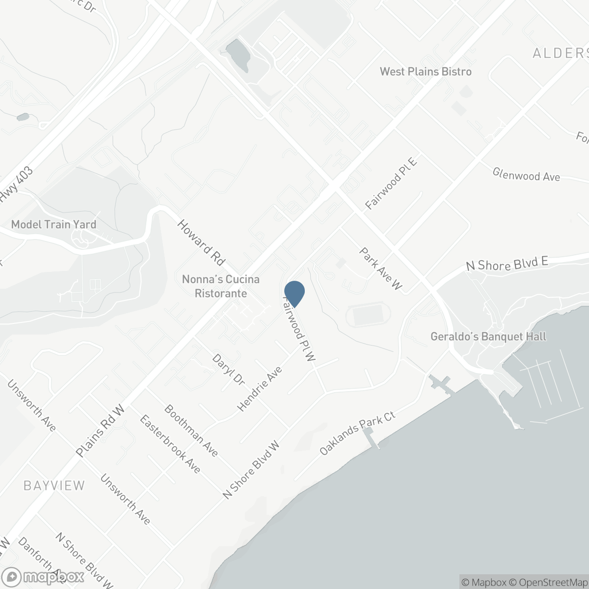 80 FAIRWOOD PLACE W, Burlington, Ontario L7T 4B6